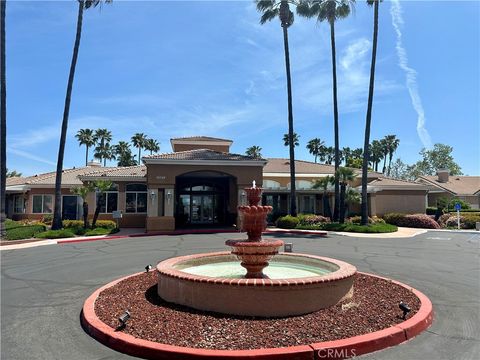 A home in Menifee