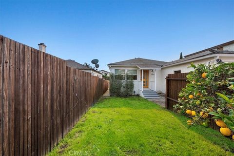 A home in Redondo Beach