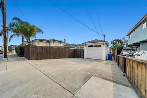 A home in Redondo Beach