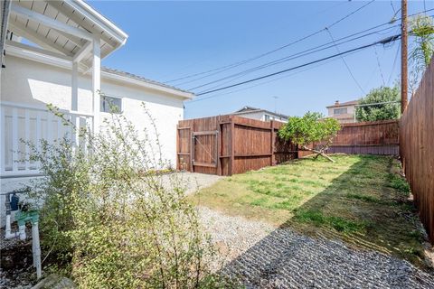 A home in Redondo Beach