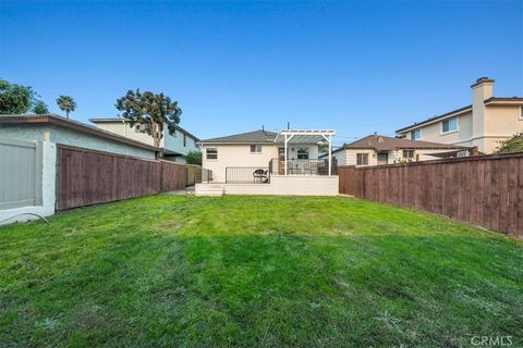 A home in Redondo Beach