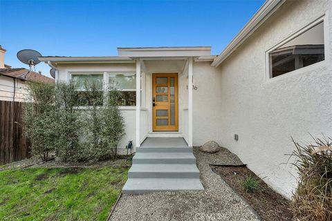 A home in Redondo Beach