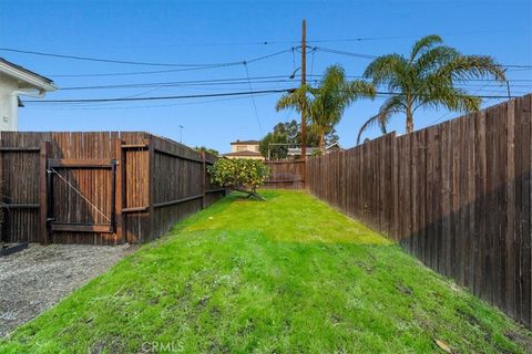 A home in Redondo Beach