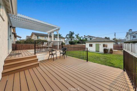 A home in Redondo Beach