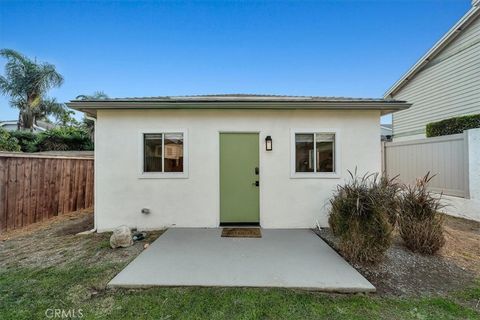 A home in Redondo Beach