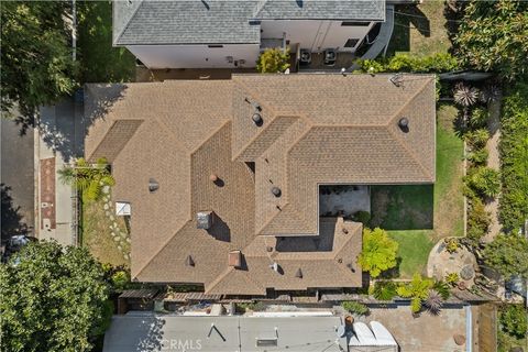 A home in Los Angeles