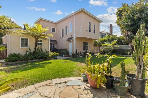 A home in Los Angeles