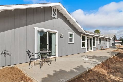 A home in Hemet