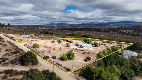 A home in Hemet