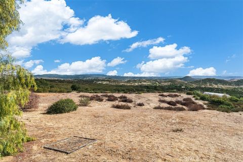 A home in Hemet