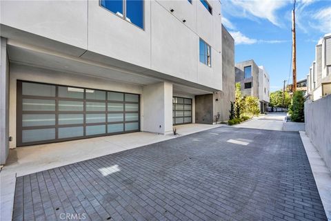 A home in Pasadena