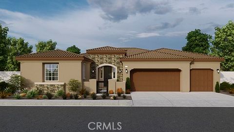 A home in La Quinta