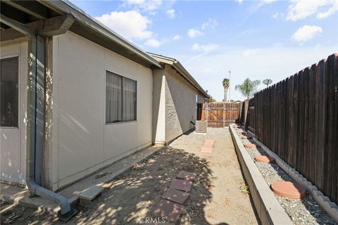 A home in Hemet