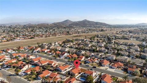 A home in Menifee