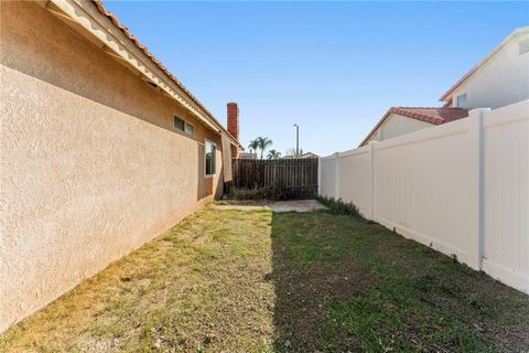 A home in Menifee