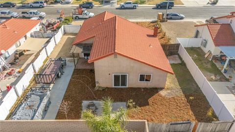 A home in Menifee