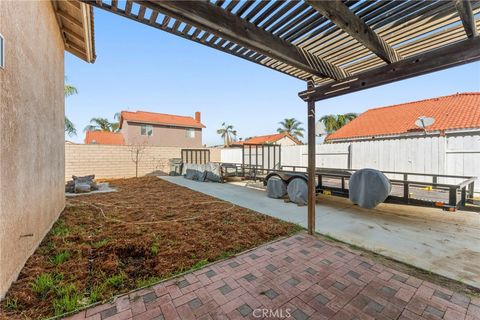 A home in Menifee