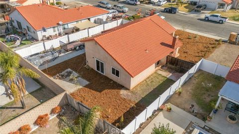 A home in Menifee