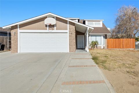 A home in Colton