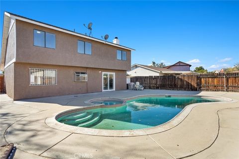 A home in Colton