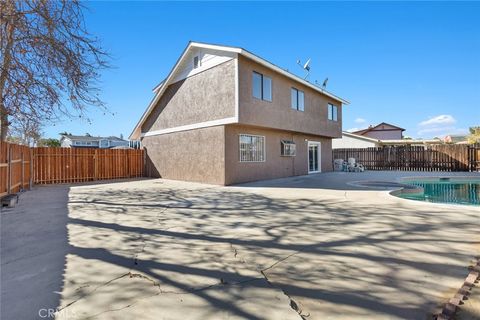 A home in Colton