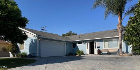 A home in Ventura