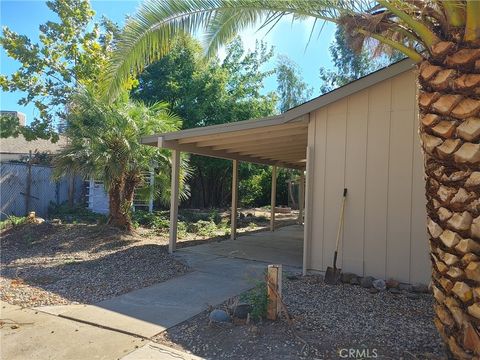 A home in Oroville