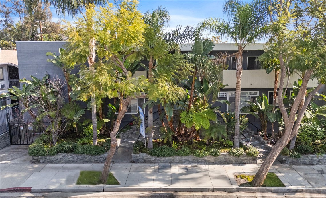 We are proud to present The Enclave, located at 1226 North Fuller Avenue in the City of West Hollywood, California. This investment opportunity presents an ideal income property for an investor looking to acquire an attractively priced asset in a highly desirable sub-market of Los Angeles.
The Enclave is a highly improved and well-kept apartment complex comprised of (19) 1-Bedroom + 1-Bath and (3) 2-Bedroom + 2-Bath well-appointed units, totaling 17,468± BSF. It was built in 1964 and is located on a 14,858± SF lot, zoned WDR3B*.
Situated on a quiet and beautiful tree-lined street, The Enclave provides each of its tenants with an array of communal amenities, including secured intercom entry with 24-hour CCTV security cameras throughout, along with 22 assigned parking spaces, lush and mature landscaping, a sparkling swimming pool with outdoor lounge, and an on-site laundry facility.
In addition, the property features (8) massive unutilized 6’ x 16’ walk-in storage rooms that the current ownership has yet to monetize, allowing for the potential of an additional income stream.
1-Bedroom + 1-Bath Units:
There is a total of 19 one-bedroom units, with an average rent of $2,026. Current market rents for similar one-bedroom units in the area are hovering around $2,500± providing a 23% rental upside. Several units have been renovated with laminate wood floors, granite countertops, and a stainless-steel appliance package. In addition to those upgrades, unit amenities also include air conditioning, microwave, dishwasher, range oven, and balconies or patios.
2-Bedroom + 2-Bath Units:
There is a total of (3) two-bedroom units, with an average rent of $2,430. Current market rents for similar 2-bedroom units in the area are averaging $2,995± for a 23% rental upside potential. Several units have been renovated with laminate wood floors, granite countertops, a stainless-steel appliance package, and renovated bathrooms. In addition to those upgrades, unit amenities also include air conditioning, microwave, dishwasher, range oven, and balconies or patios.
Nestled between the glitz of Beverly Hills and the star-studded allure of Hollywood, West Hollywood—affectionately known as WeHo—stands out as a bold, creative, and dynamic city. It’s a place where sophistication meets edge, where the streets pulse with life.