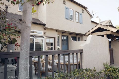 A home in Costa Mesa