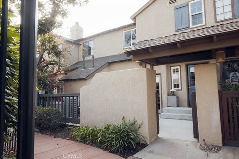 A home in Costa Mesa