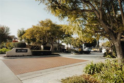 A home in Costa Mesa