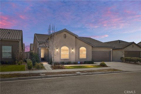 A home in Shafter