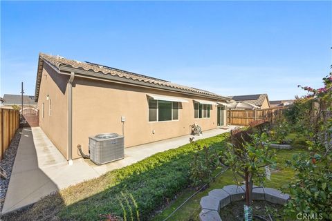 A home in Shafter