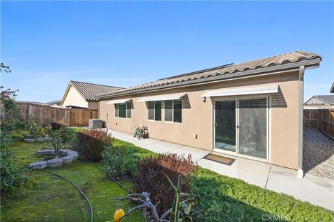 A home in Shafter