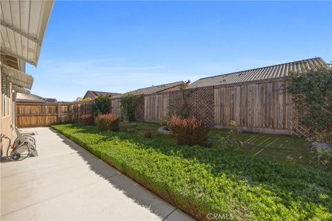 A home in Shafter