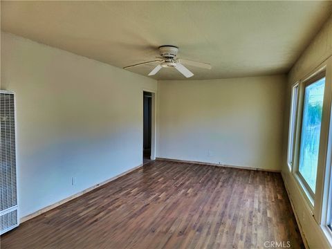 A home in Lucerne Valley