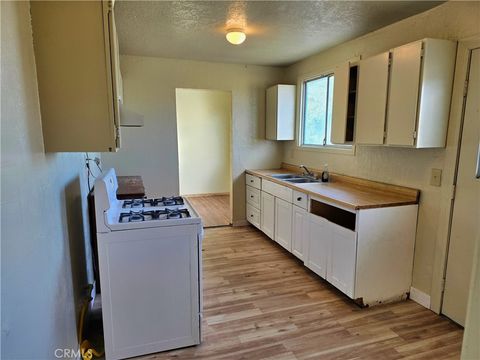 A home in Lucerne Valley