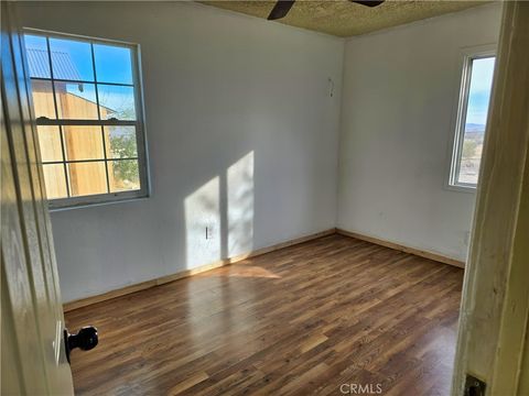 A home in Lucerne Valley