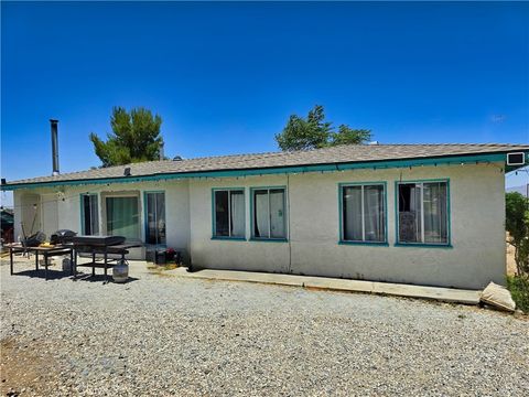 A home in Lucerne Valley