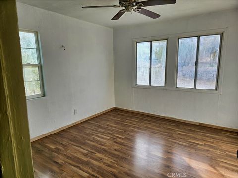 A home in Lucerne Valley