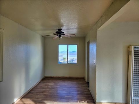 A home in Lucerne Valley