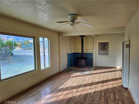 A home in Lucerne Valley