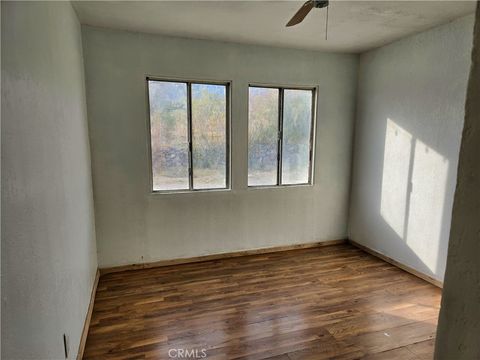 A home in Lucerne Valley