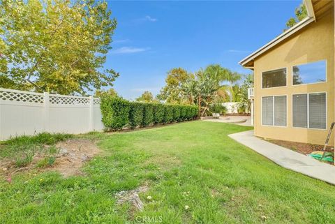 A home in Temecula