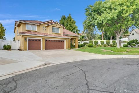 A home in Temecula