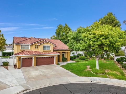 A home in Temecula