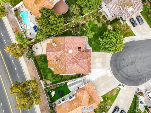 A home in Temecula