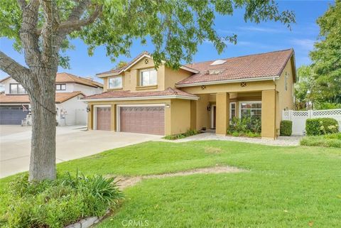 A home in Temecula