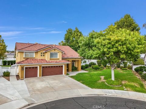 A home in Temecula