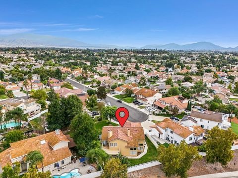 A home in Temecula